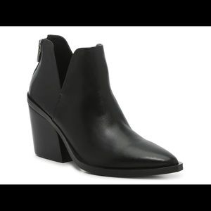 Vince Camuto Gigietta Black Bootie